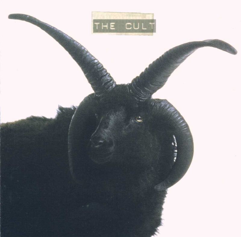 The Cult — The Cult — обложка