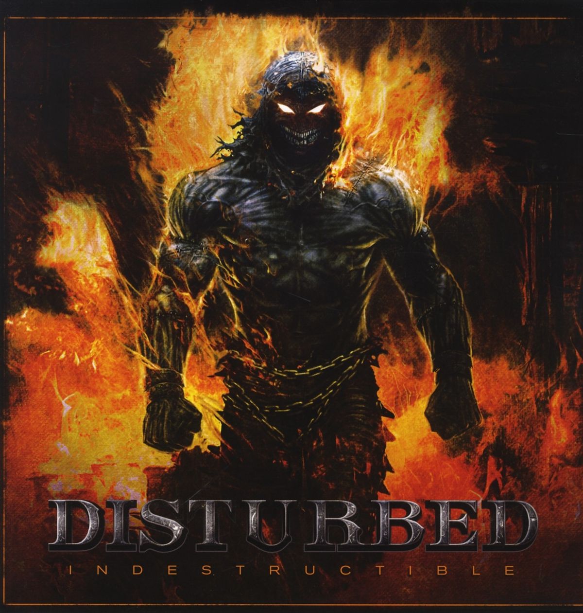 Disturbed — Indestructible