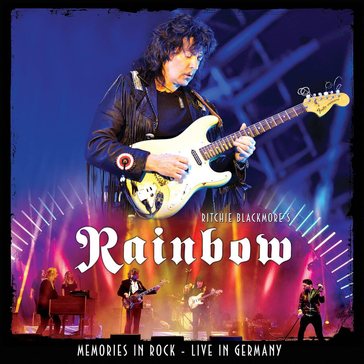 Ritchie Blackmore's Rainbow — Memories In Rock - Live In Germany