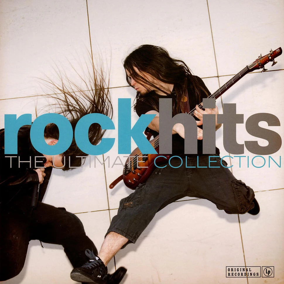 Various — Rock Hits - The Ultimate Collection