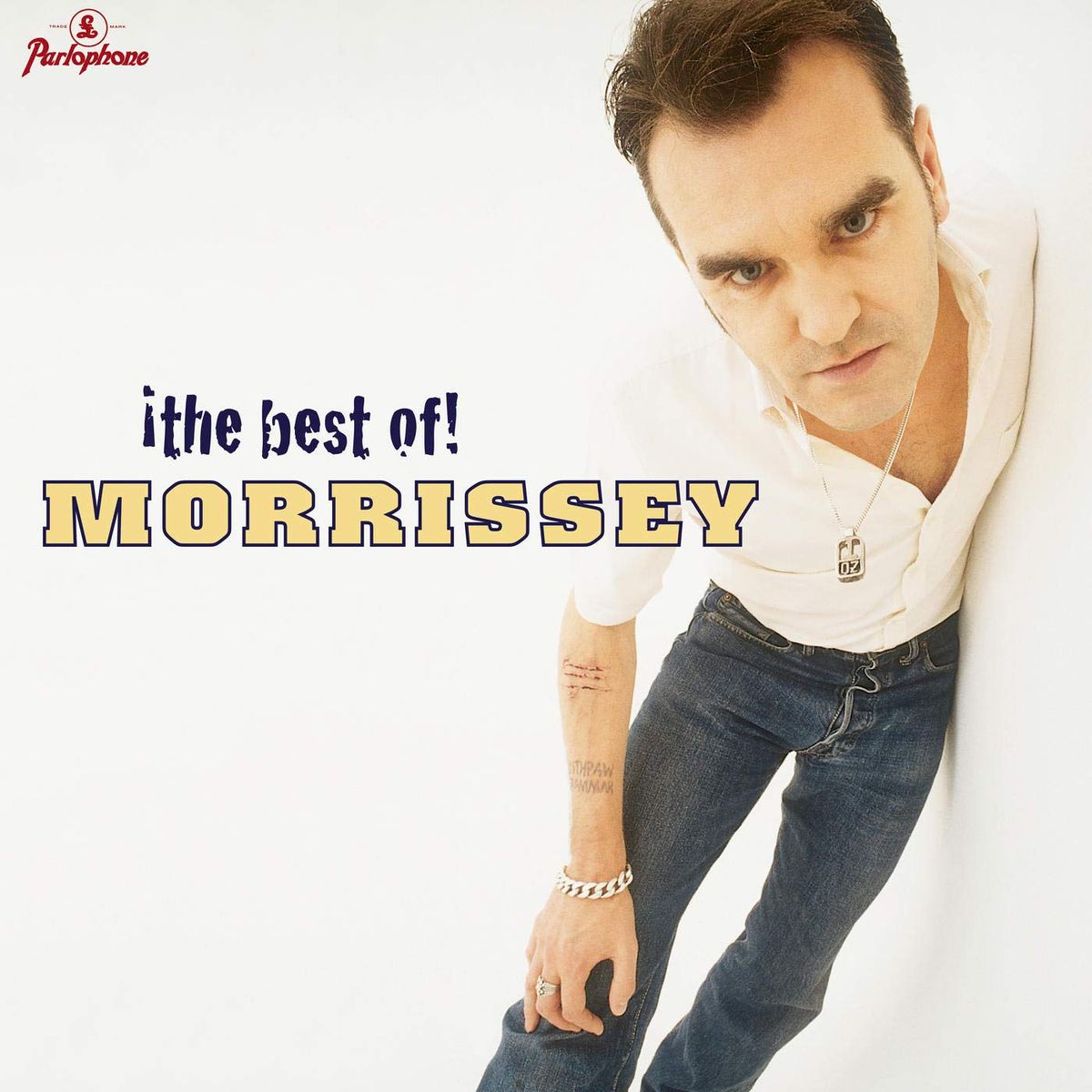 Morrissey — ¡The Best Of!