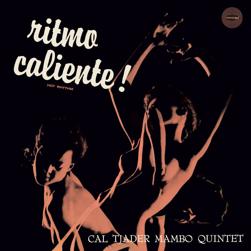 Cal Tjader Quintet — Ritmo Caliente! Hot Rhythm — обложка