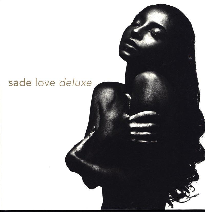 Sade — Love Deluxe — обложка