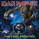 Iron Maiden — The Final Frontier — обложка