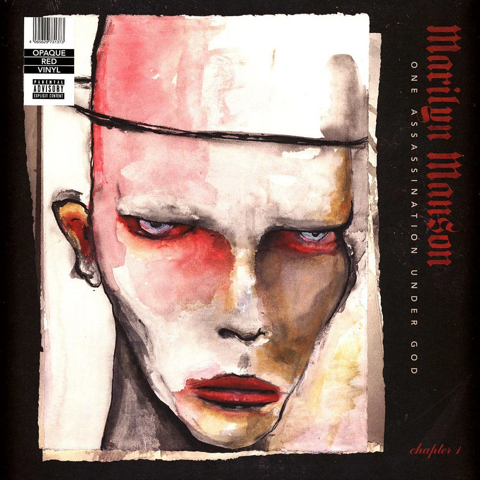 Marilyn Manson — One Assassination Under God (Chapter 1)