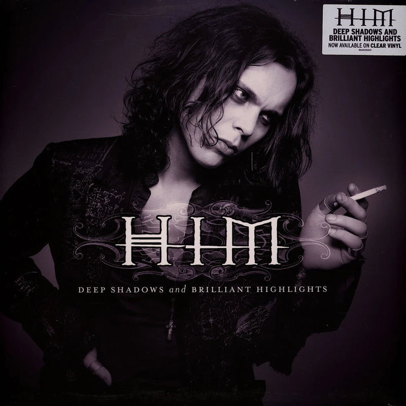 HIM — Deep Shadows And Brilliant Highlights — обложка