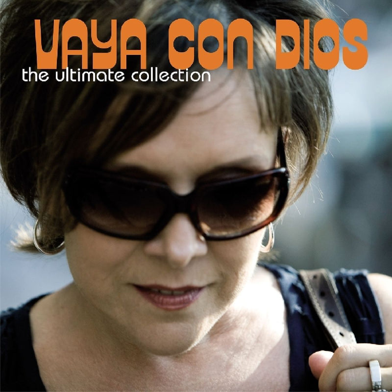 Vaya Con Dios — The Ultimate Collection — обложка