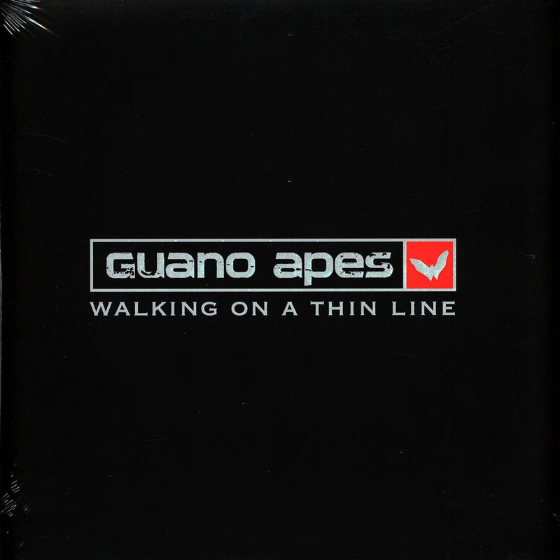 Guano Apes — Walking On A Thin Line — обложка