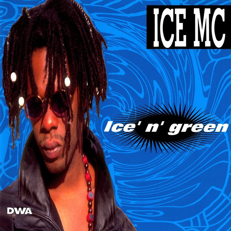 ICE MC — Ice' N' Green — обложка