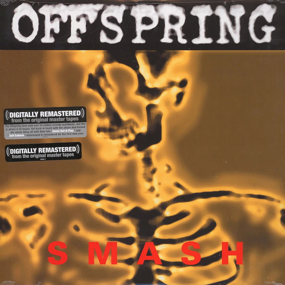 The Offspring — Smash
