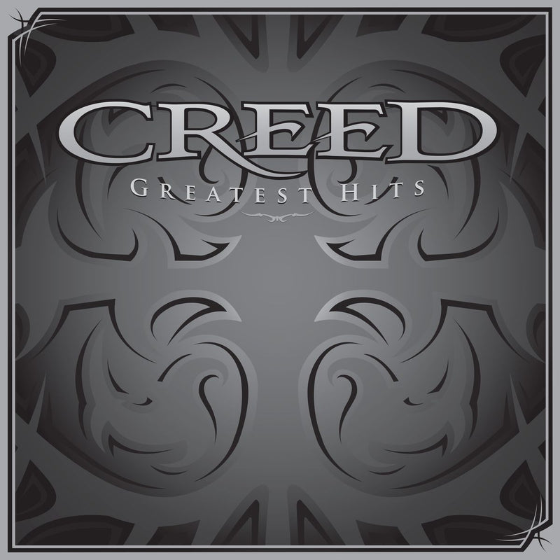 Creed — Greatest Hits — обложка