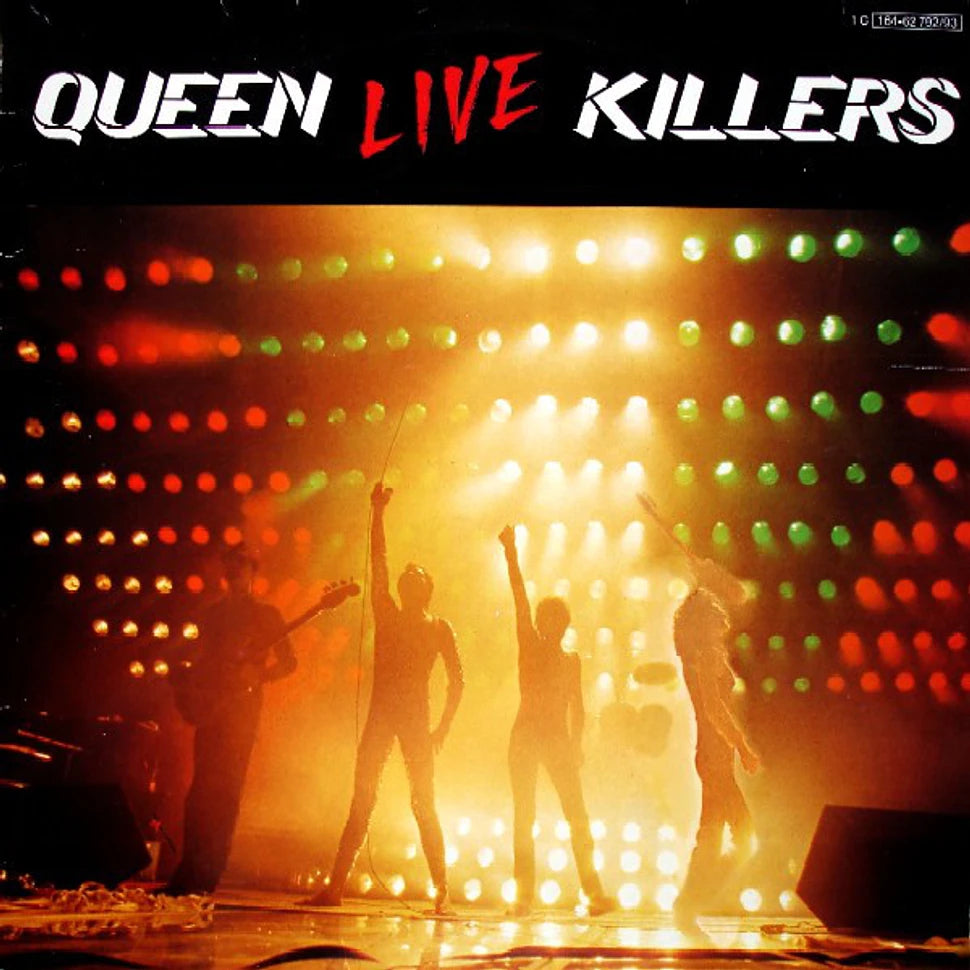 Queen — Live Killers