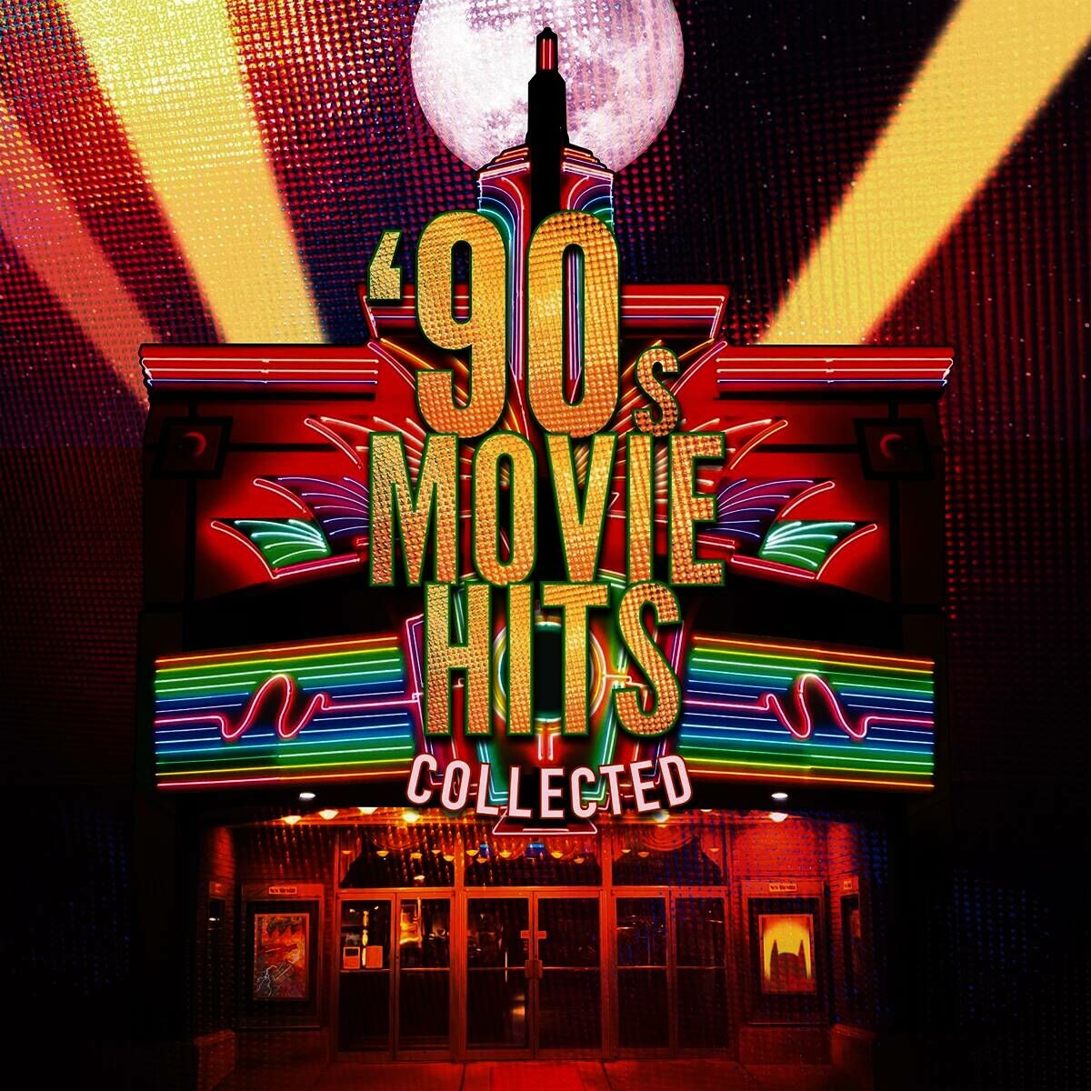 Various — '90s Movie Hits Collected