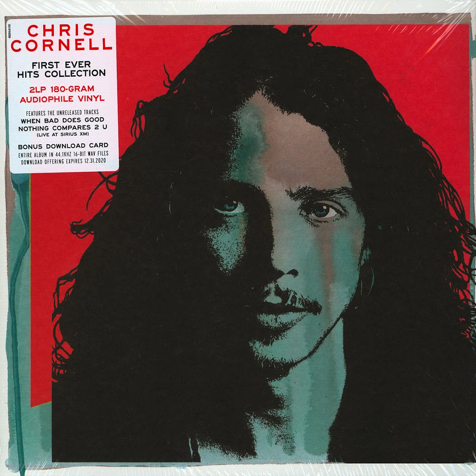 Chris Cornell — Chris Cornell