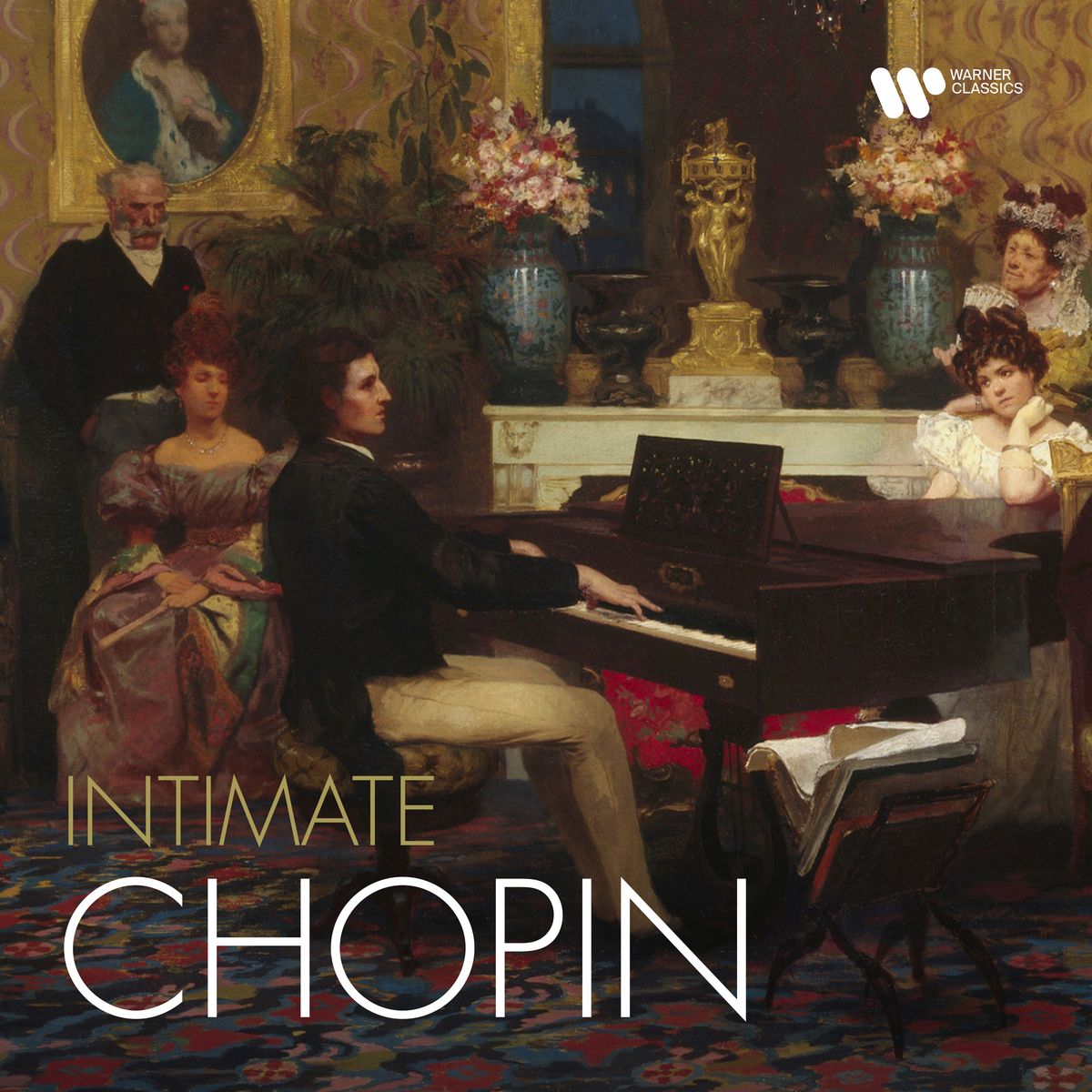 Frédéric Chopin — Intimate Chopin