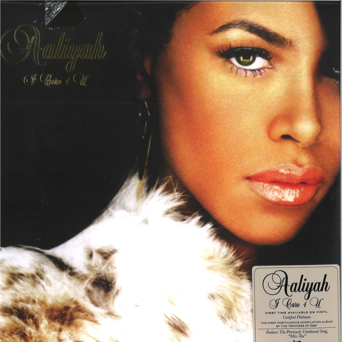 Aaliyah — I Care 4 U