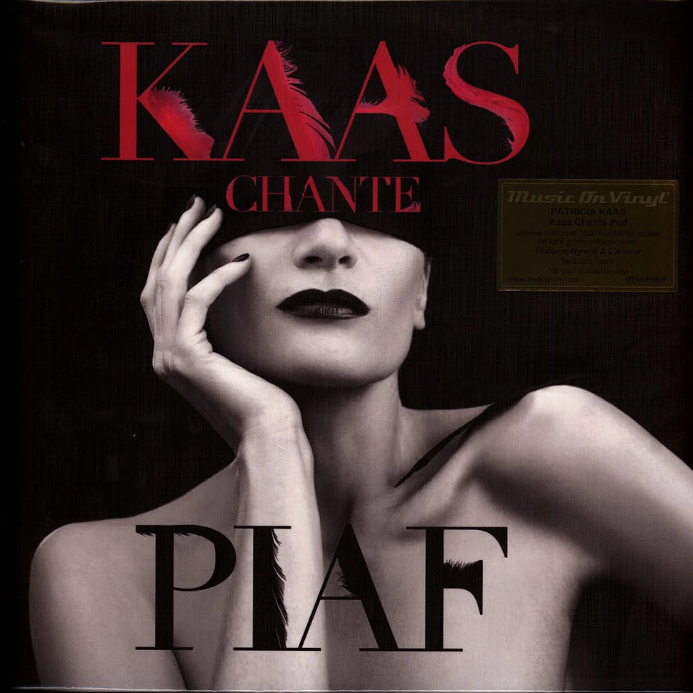 Patricia Kaas — Kaas Chante Piaf