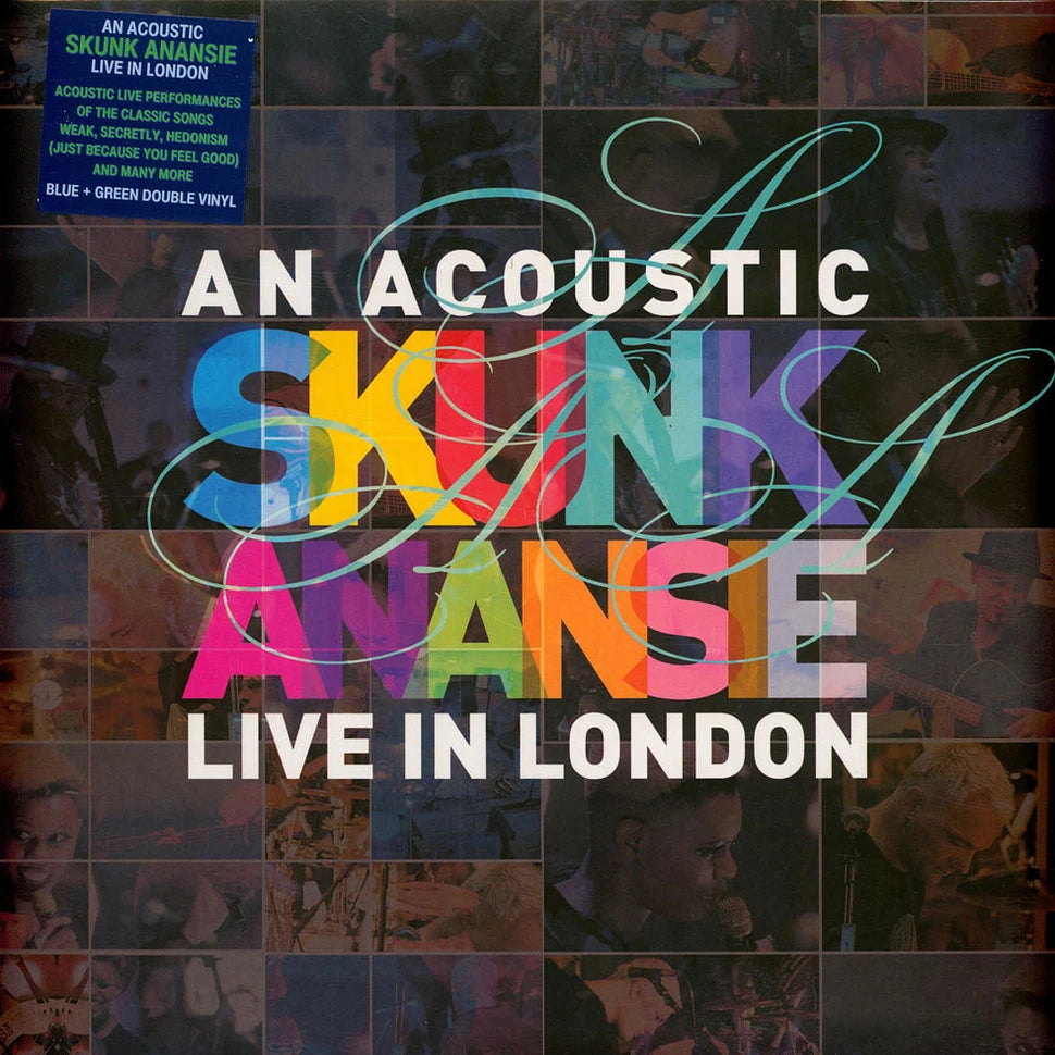 Skunk Anansie — An Acoustic Skunk Anansie Live In London