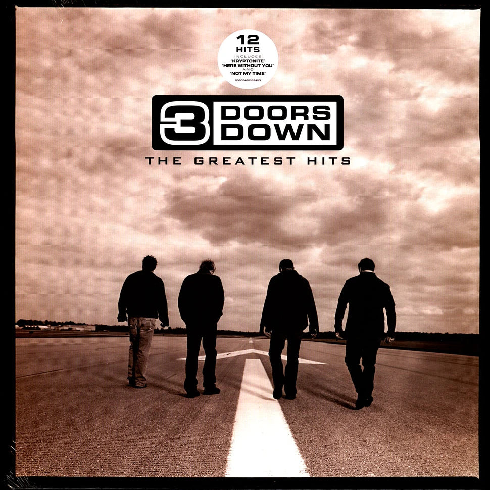 3 Doors Down — The Greatest Hits