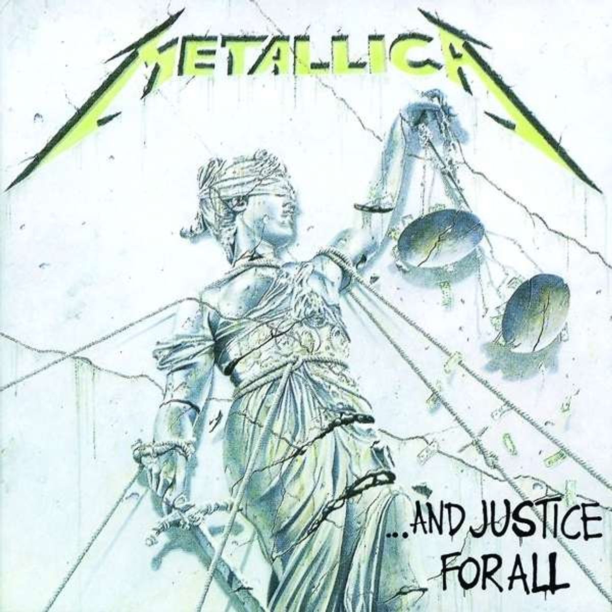 Metallica — ...And Justice For All