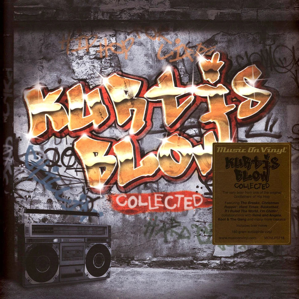 Kurtis Blow — Kurtis Blow Collected