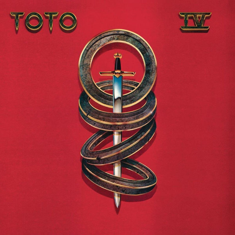 Toto — Toto IV — обложка
