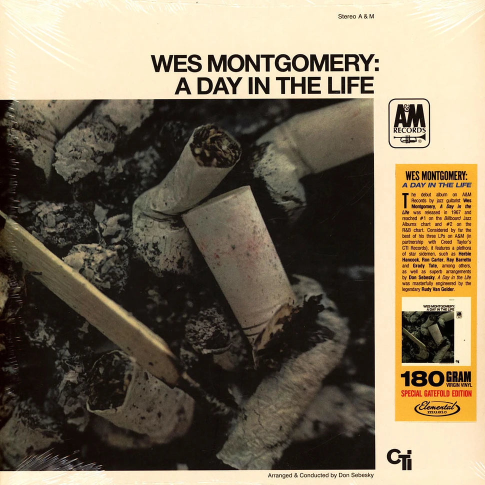 Wes Montgomery — A Day In The Life