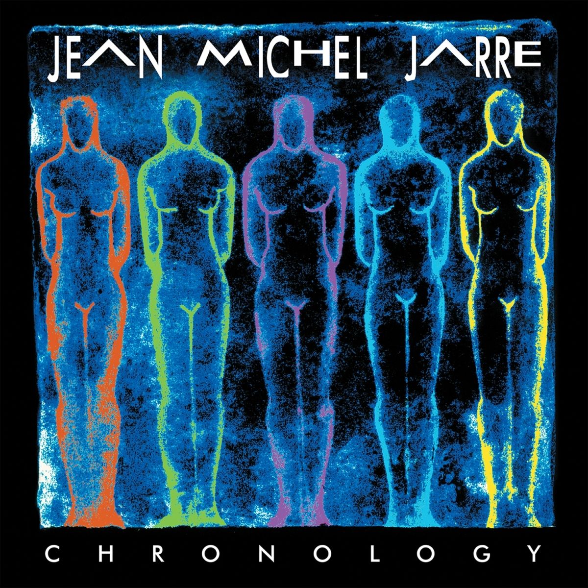 Jean-Michel Jarre — Chronology