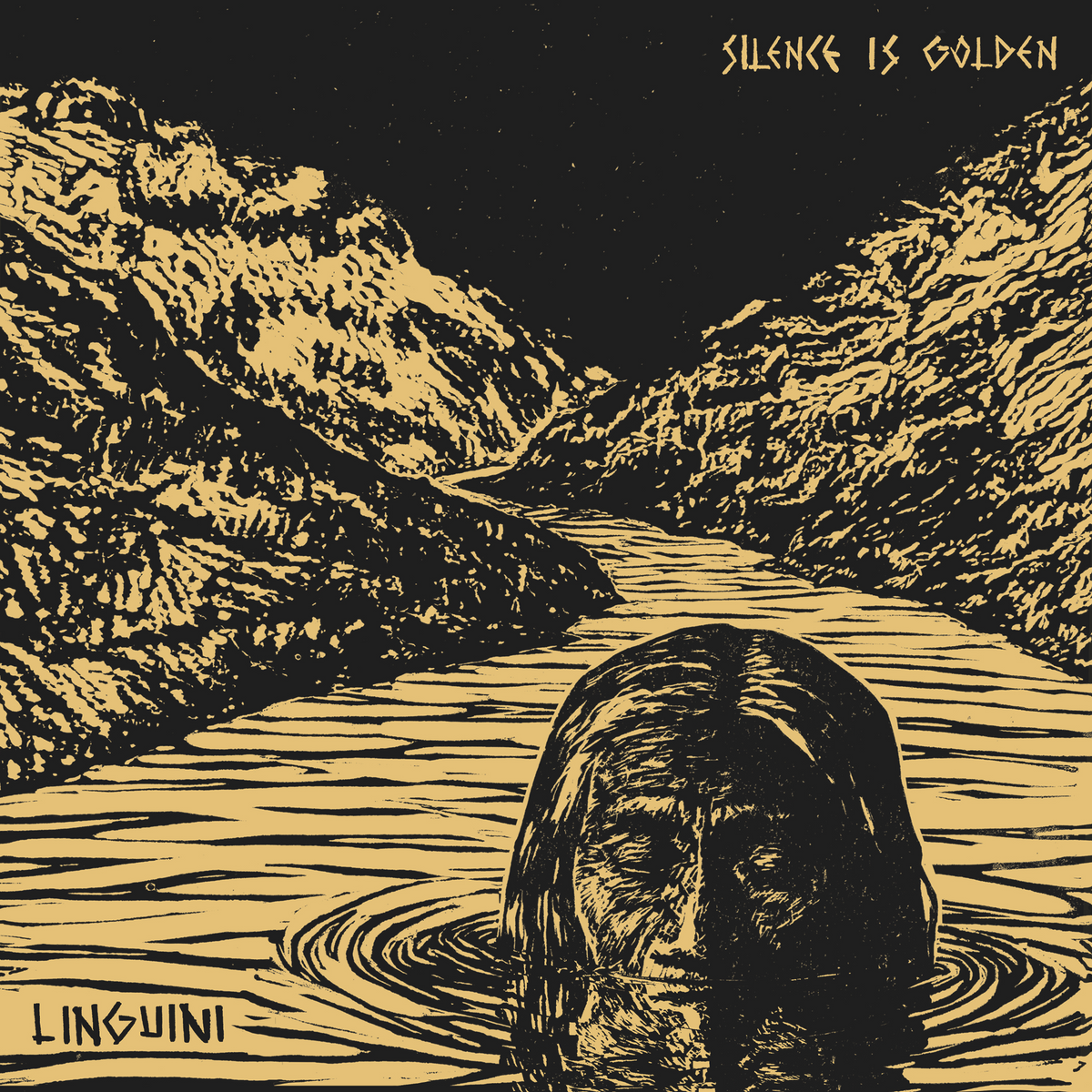 Linguini — Silence Is Golden