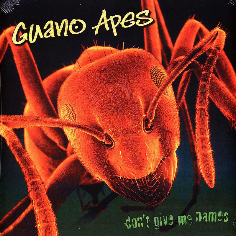 Guano Apes — Don't Give Me Names — обложка