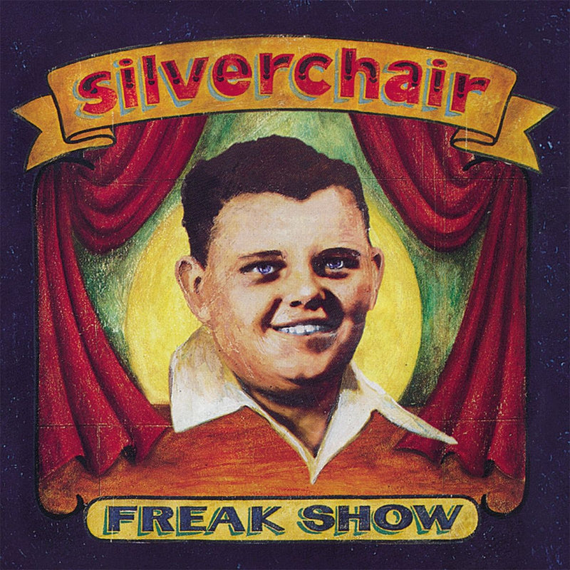 Silverchair — Freak Show — обложка