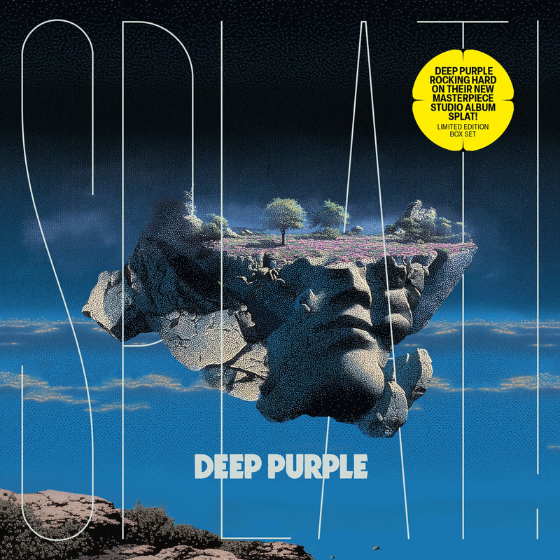 Deep Purple — Splat! Box set — обложка