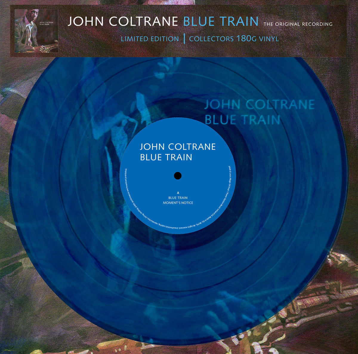 John Coltrane — Blue Train
