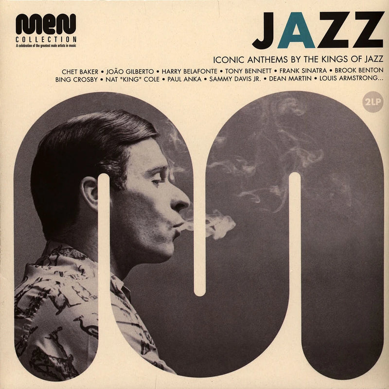 Various — Jazz Men — обложка