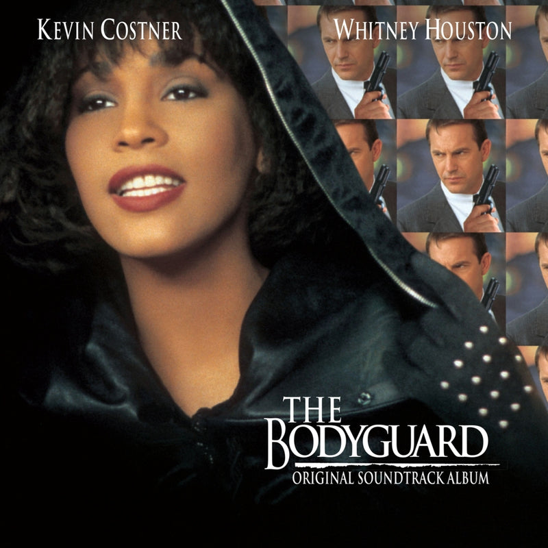Various — The Bodyguard (Original Soundtrack Album) — обложка