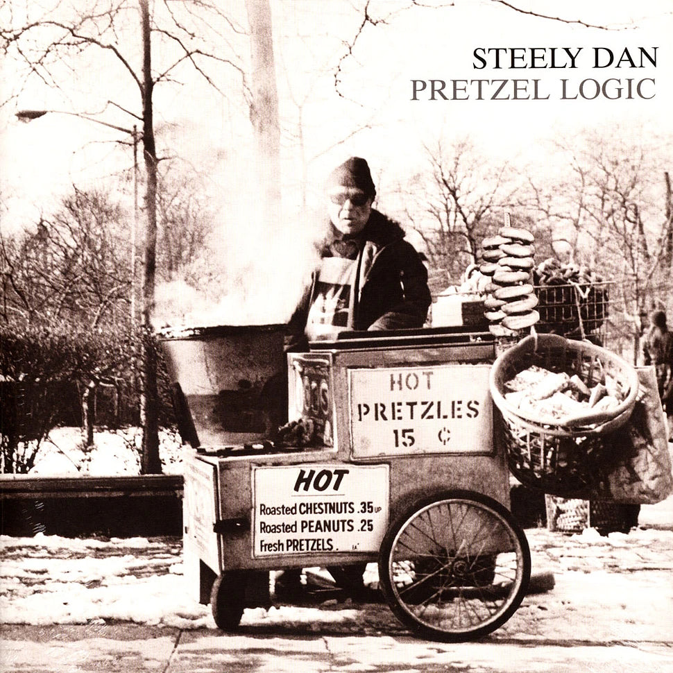 Steely Dan — Pretzel Logic