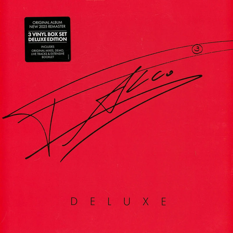 Falco — Falco 3 Deluxe — обложка
