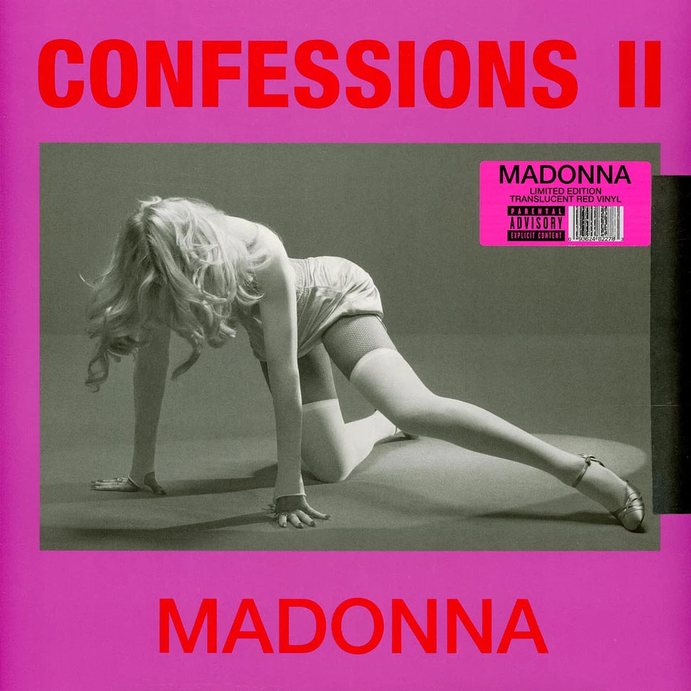 Madonna — Confessions II