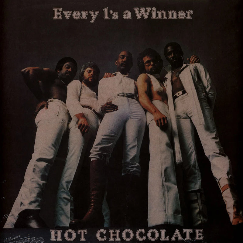 Hot Chocolate — Every 1's A Winner — обложка