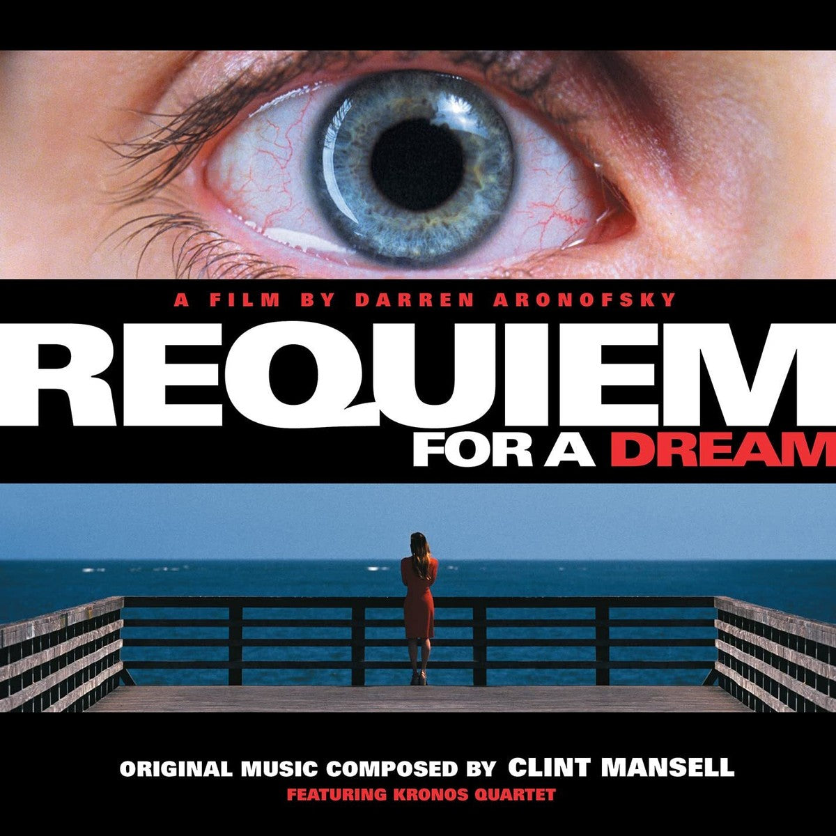 Clint Mansell, Kronos Quartet — Requiem For A Dream