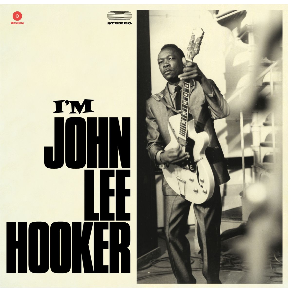 John Lee Hooker — I'm John Lee Hooker