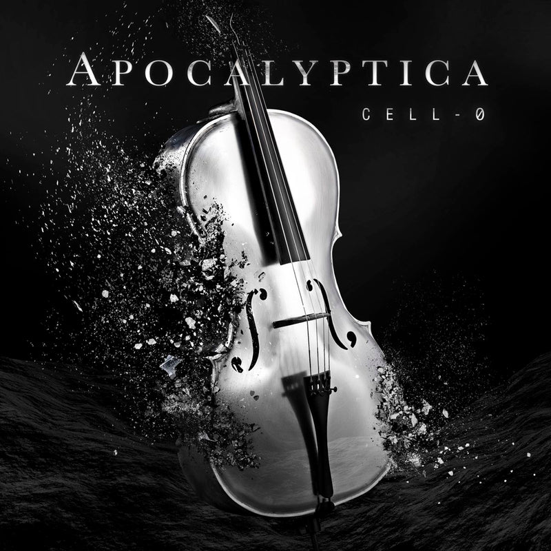 Apocalyptica — Cell-0 — обложка
