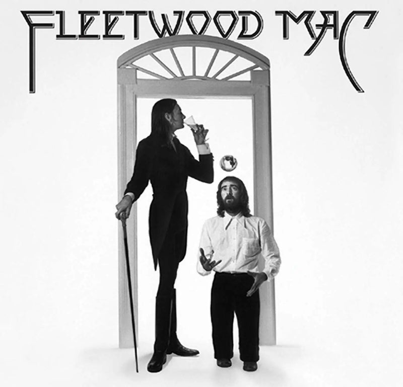 Fleetwood Mac — Fleetwood Mac — обложка