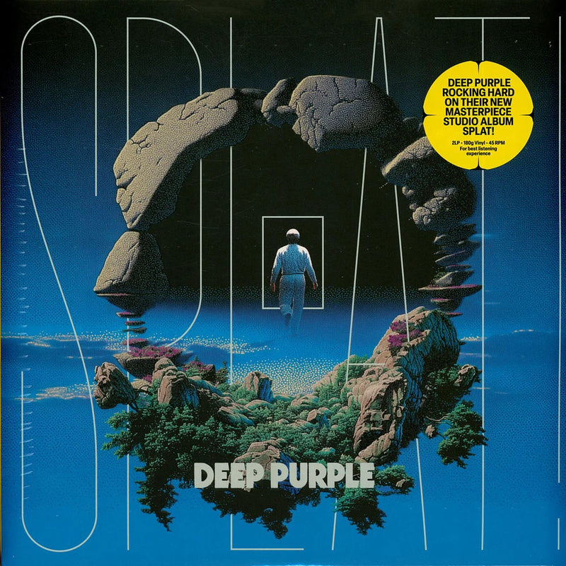 Deep Purple — Splat! — обложка