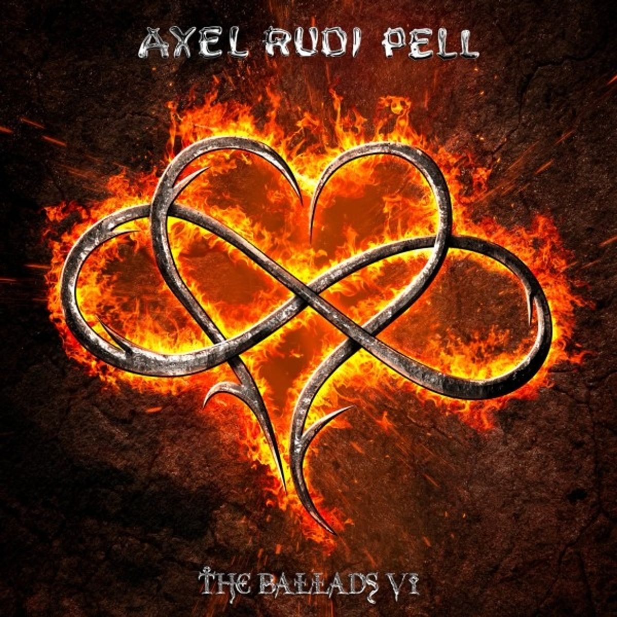 Axel Rudi Pell — The Ballads VI