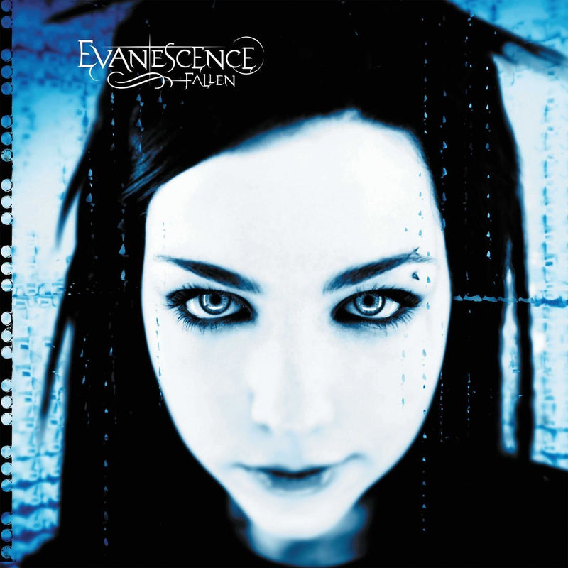Evanescence — Fallen — обложка