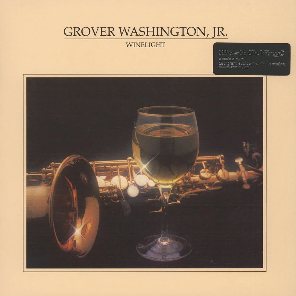 Grover Washington, Jr. — Winelight